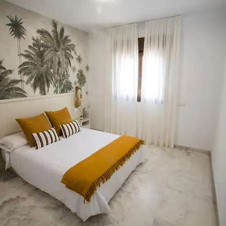 Alijar Lux Bormujos Con Piscina Y Parking Gratis Apartment Exterior photo