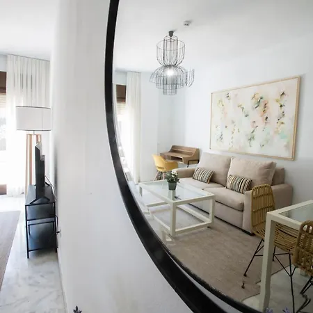 Alijar Lux Bormujos Con Piscina Y Parking Gratis Apartment Exterior photo