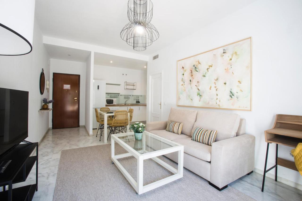 Alijar Lux Con Piscina Y Parking Gratis Apartment