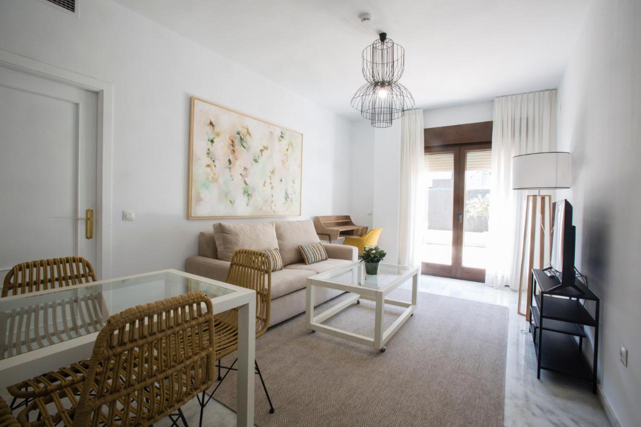 Apartment Alijar Lux Con Piscina Y Parking Gratis Bormujos