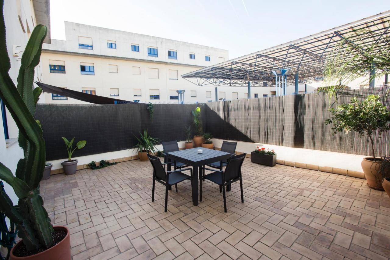Alijar Lux Con Piscina Y Parking Gratis Bormujos