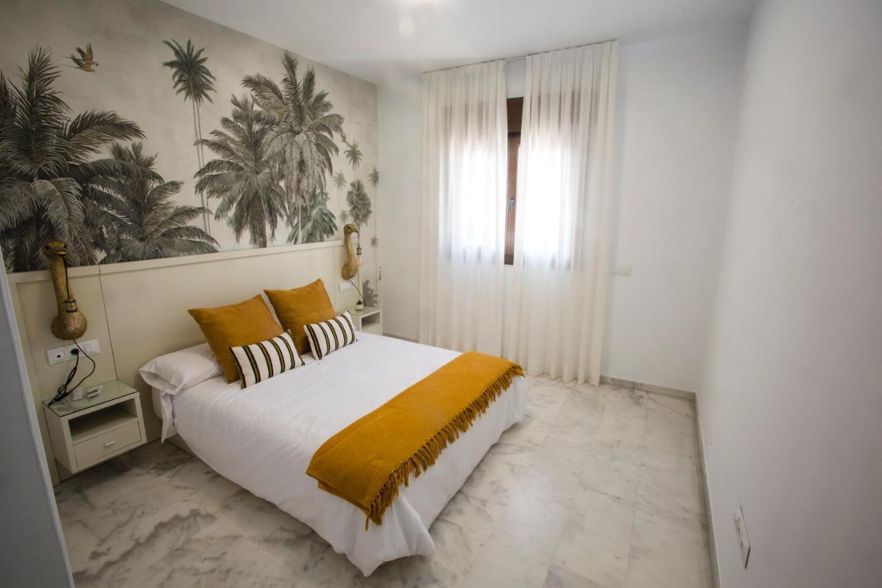 Alijar Lux Con Piscina Y Parking Gratis Apartment *