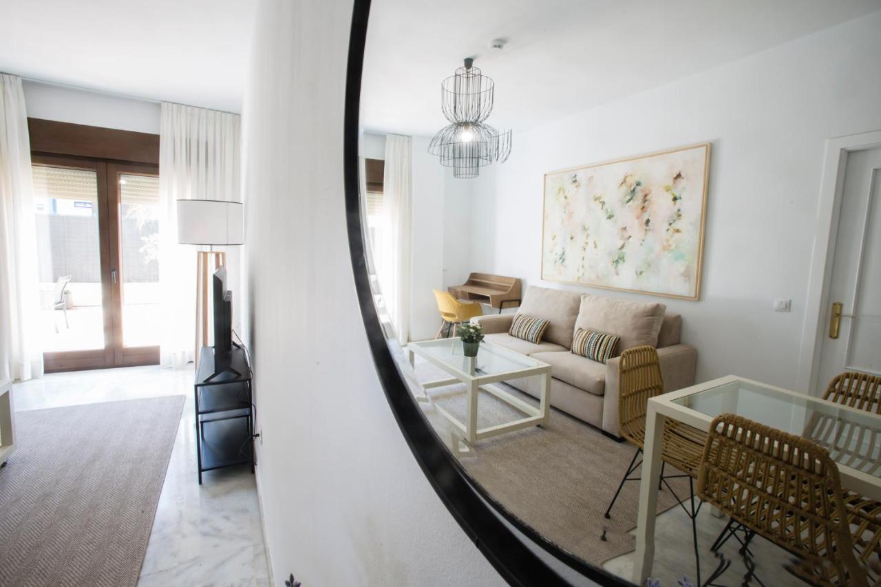 Alijar Lux Con Piscina Y Parking Gratis Apartment Bormujos