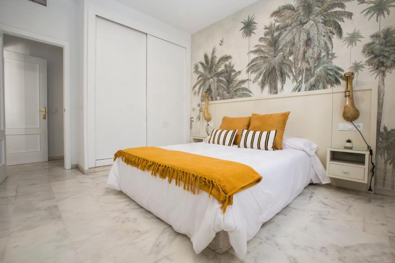 Alijar Lux Con Piscina Y Parking Gratis Bormujos
