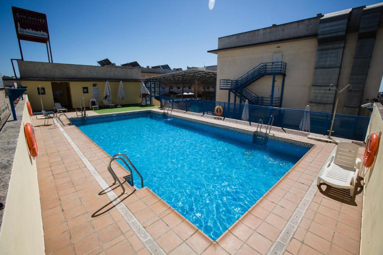 Alijar Lux Con Piscina Y Parking Gratis Apartment Bormujos